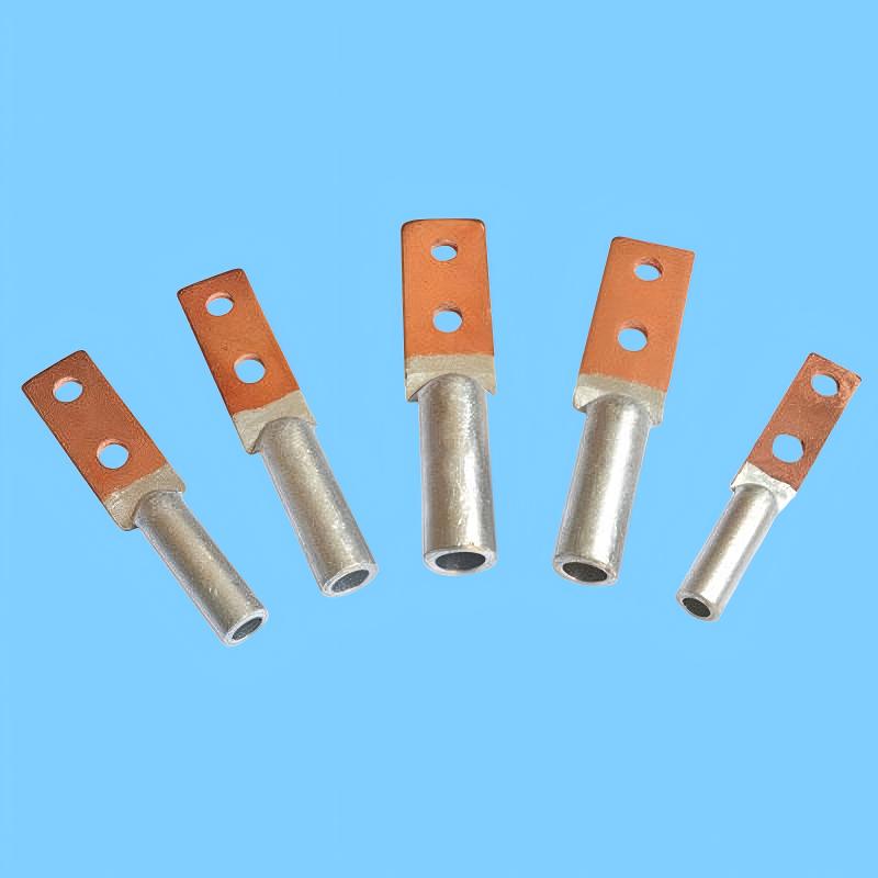 DTL-1-FS Double Holes Bimetal Cable Lugs 4